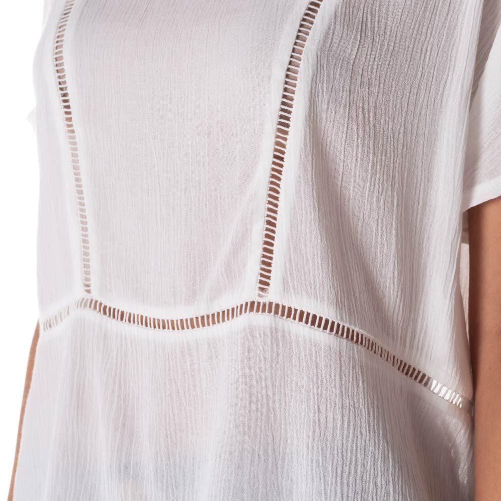 Blusa com Entremeio Patrícia Foster