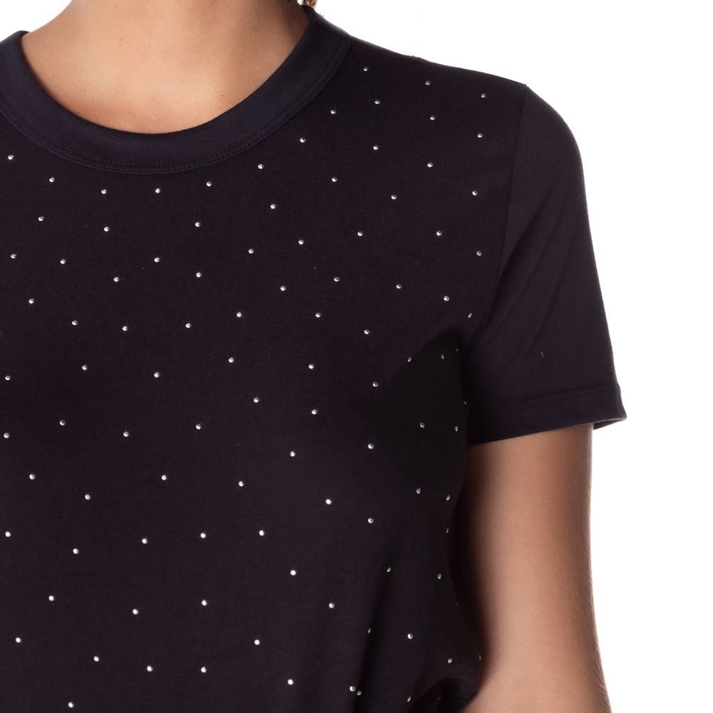 Blusa com Tachas Boby Blues