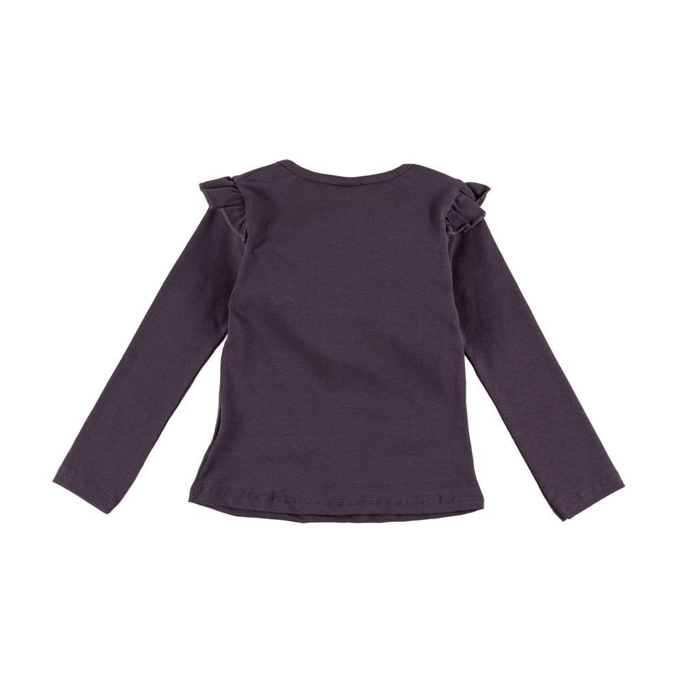 Blusa de 1 a 3 anos Cat Power Yoyo kids