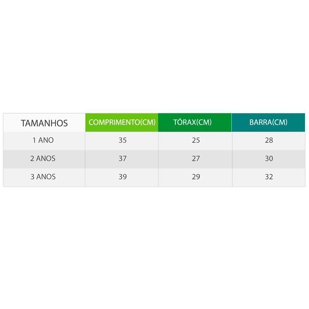 Blusa de 1 a 3 anos Cat Power Yoyo kids