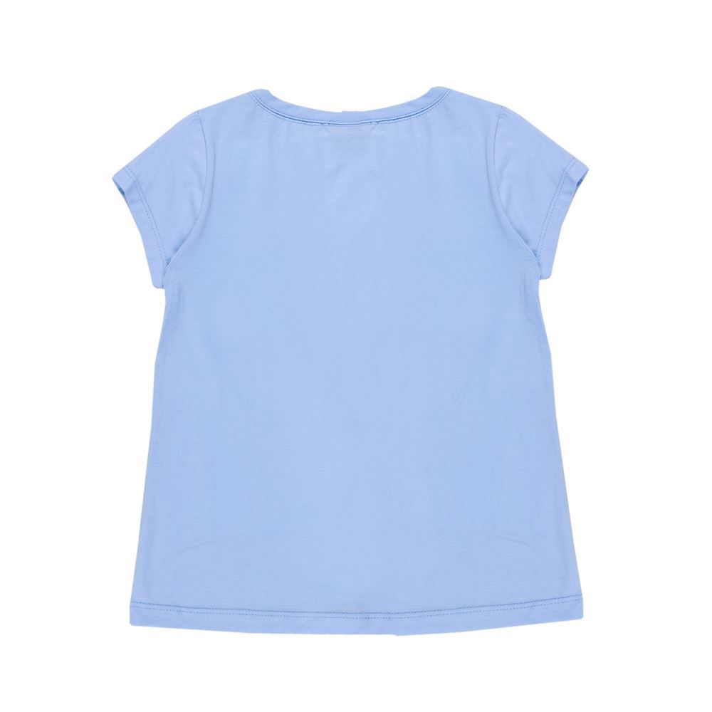 Blusa de 4 a 10 Anos Frozen 2 Rostos Disney