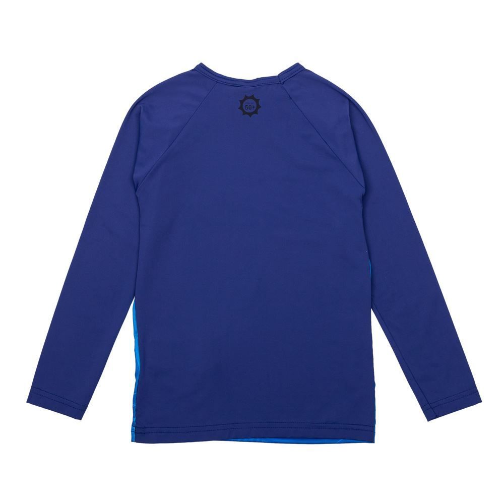 Blusa de 4 a 8 Anos FPS UV 50+ Degrade Mormaii