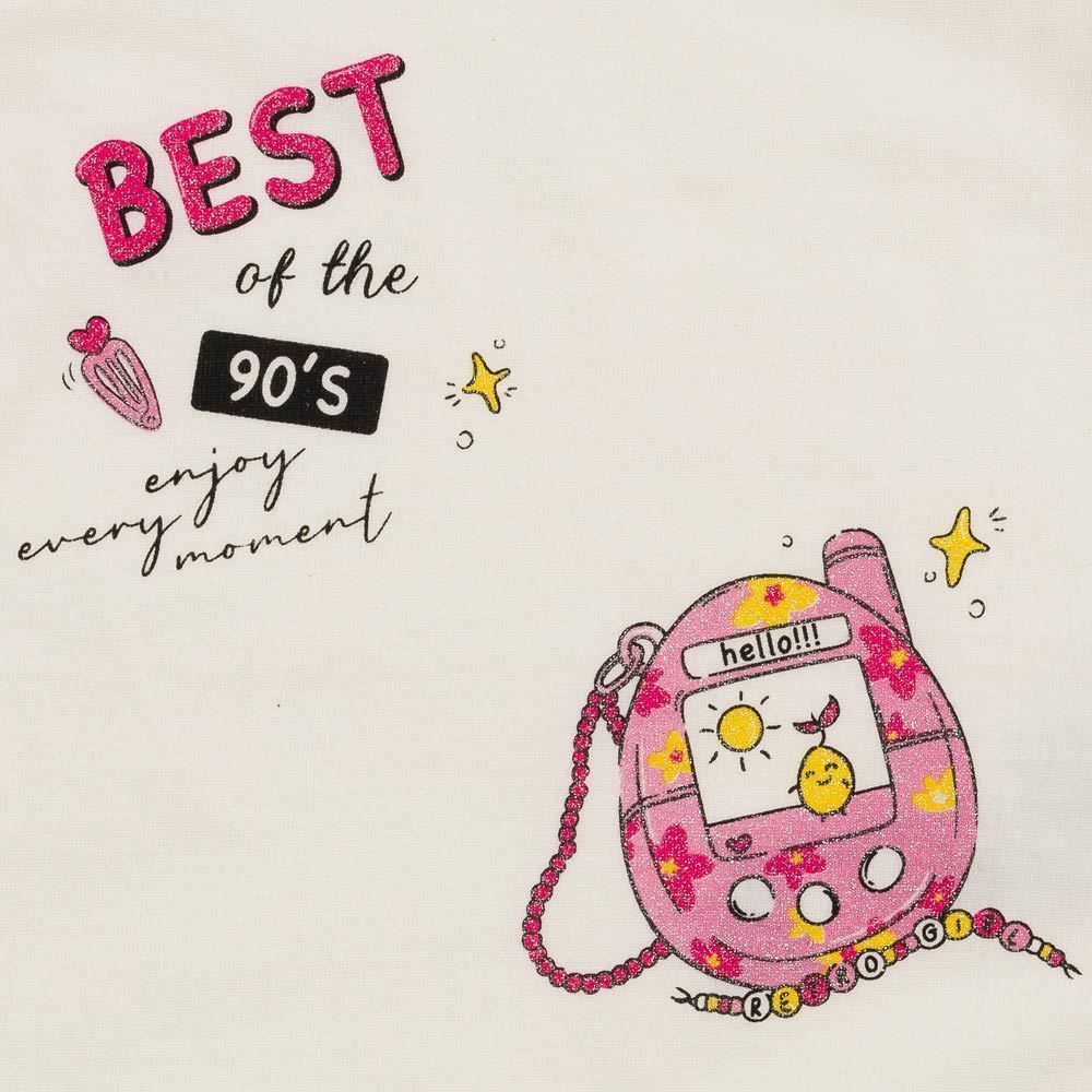 Blusa de Bebê Best 90's Yoyo Baby