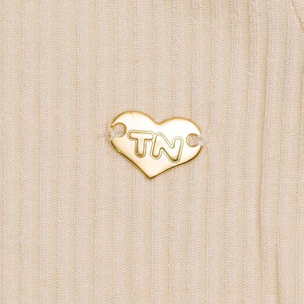 Blusa de Bebê Canelada Yoyo Baby