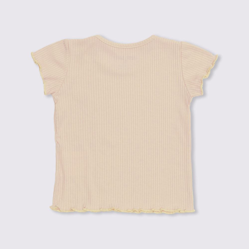 Blusa de Bebê Canelada Yoyo Baby