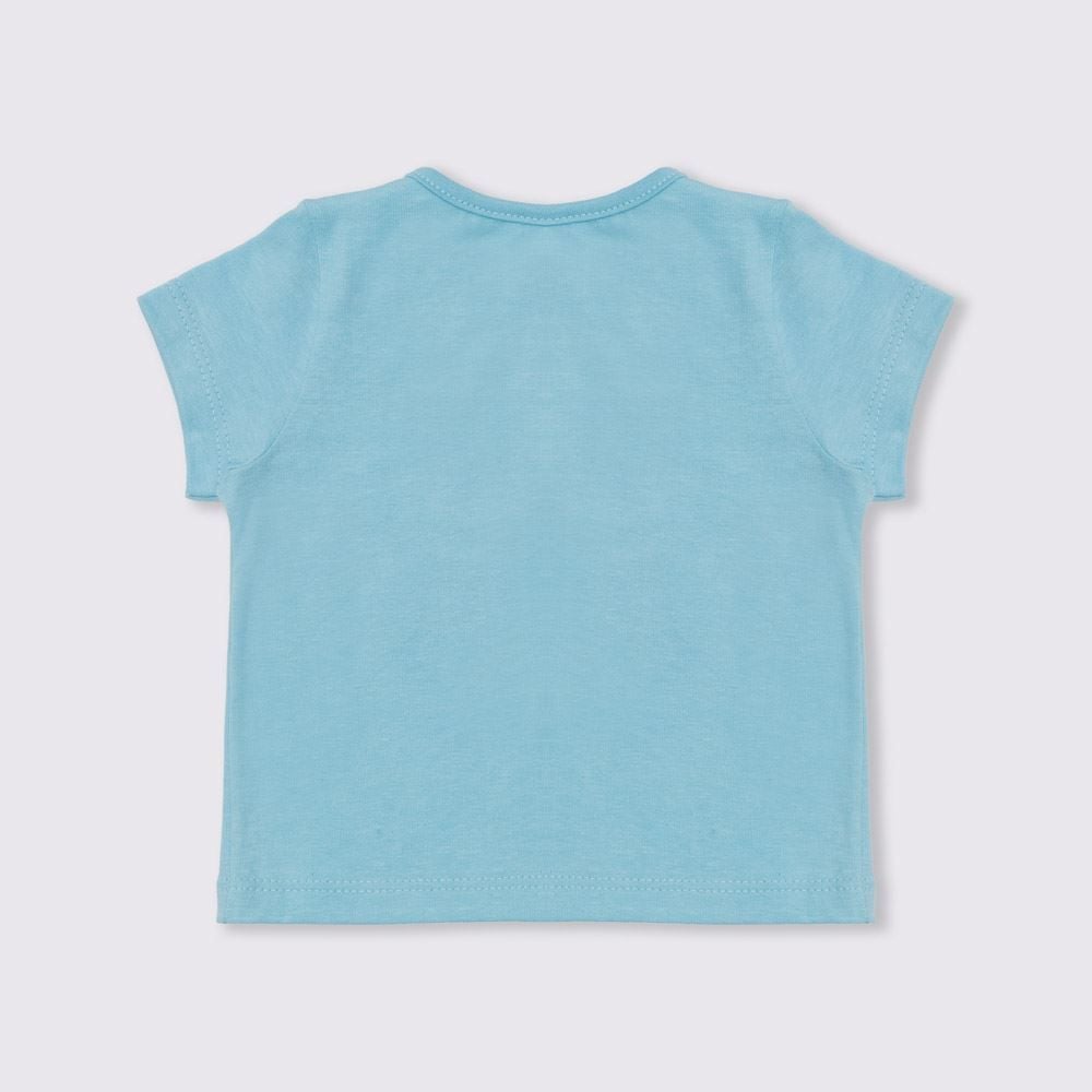 Blusa de Bebê Cotton Slime Yoyo Baby