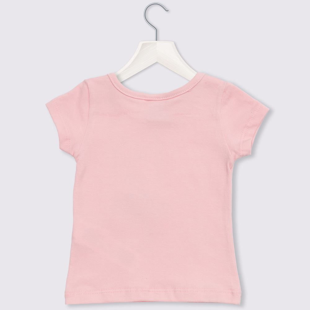 Blusa de Bebê Malha Balanço Yoyo Baby
