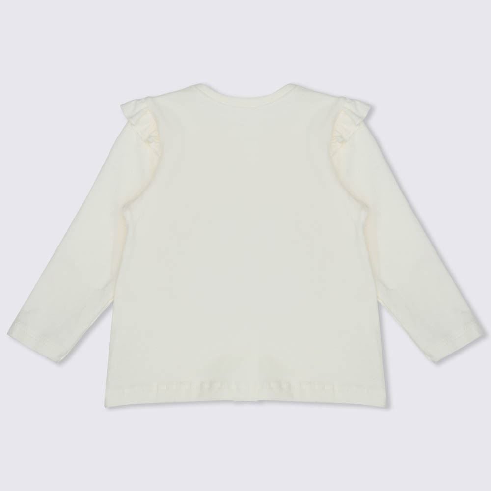 Blusa de Bebê Malha Cotton Castelos Yoyo Baby