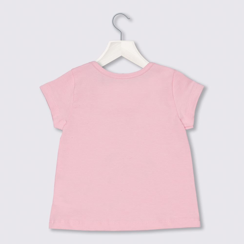 Blusa de Bebê Menina Bailarina Yoyo Baby