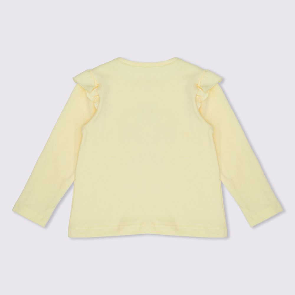 Blusa de Bebê Menina Silk Glitter Yoyo Baby