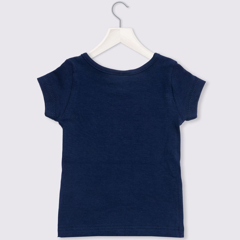 Blusa de Bebê Música Yoyo Baby