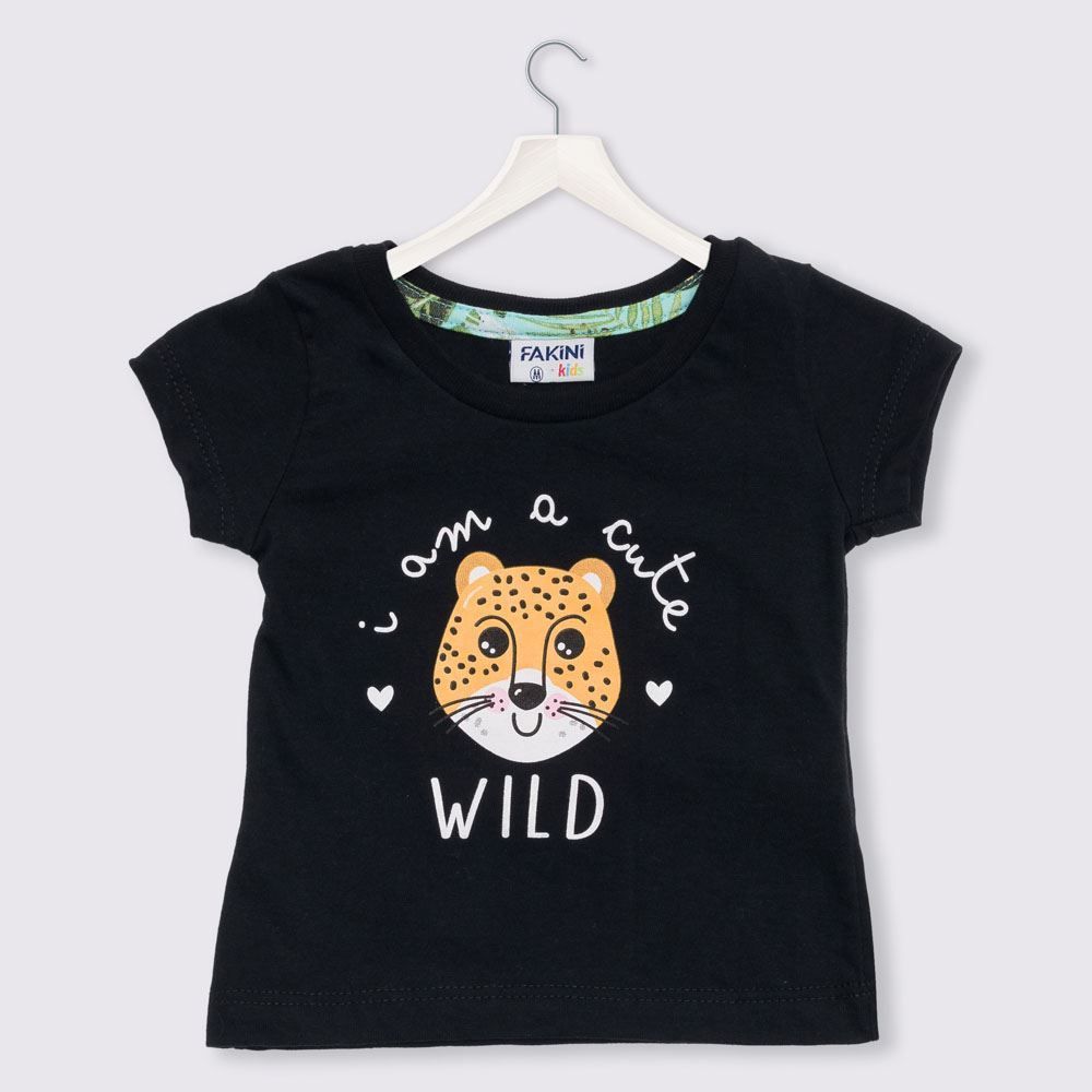 Blusa de Bebê Wild Fakini