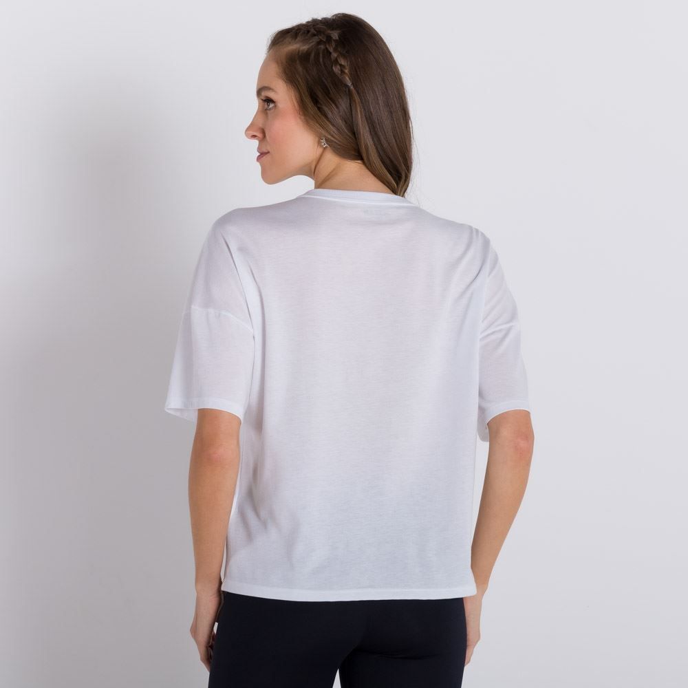 Blusa de Malha + Silk Frontal Scream