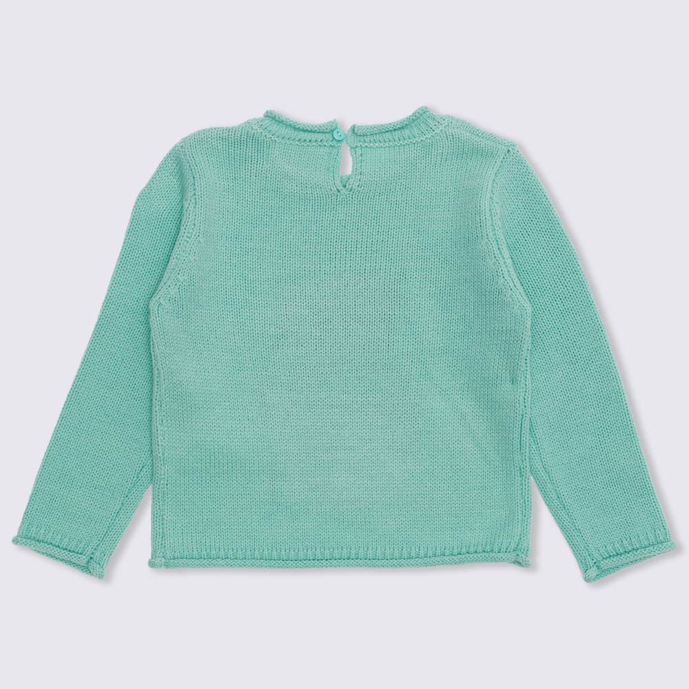 Blusa de Tricot 1 a 3 anos Yoyo Kids