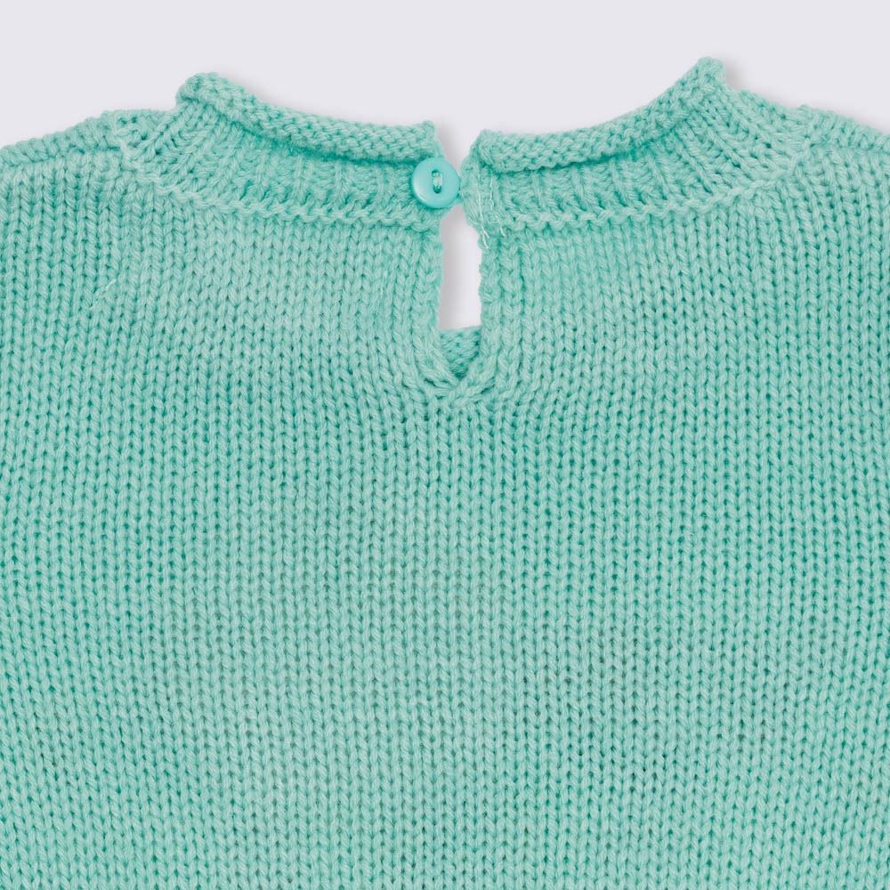 Blusa de Tricot 1 a 3 anos Yoyo Kids