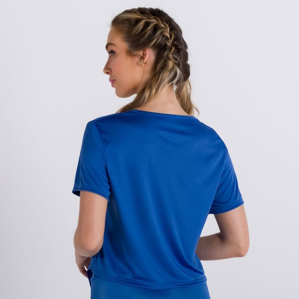 Blusa Dry Nó Frontal Scream