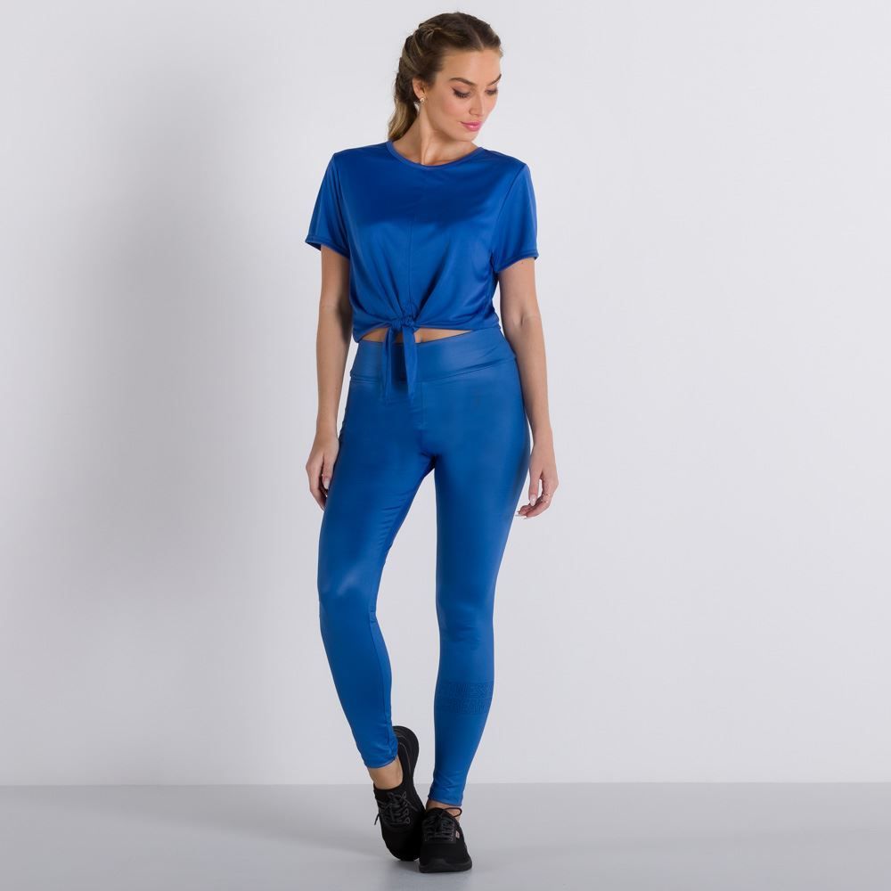 Blusa Dry Nó Frontal Scream