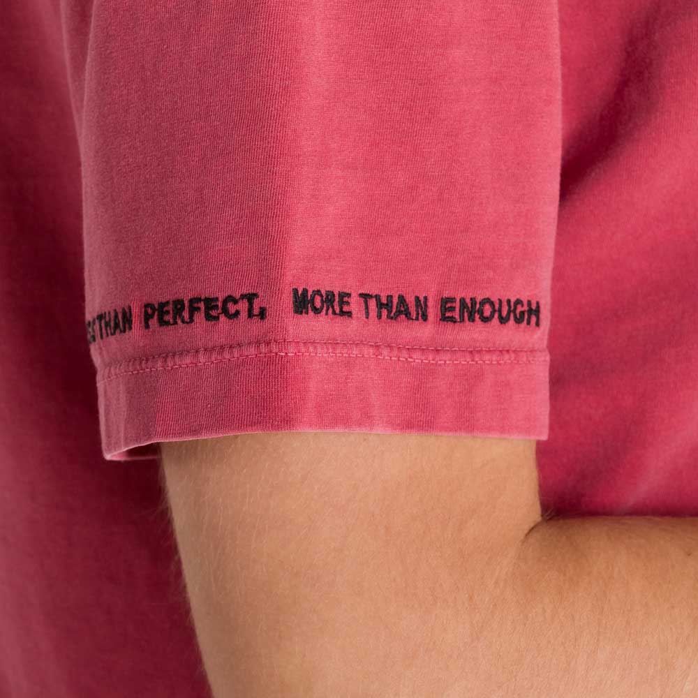 Blusa Estonada com Bordado na Manga Boby Blues