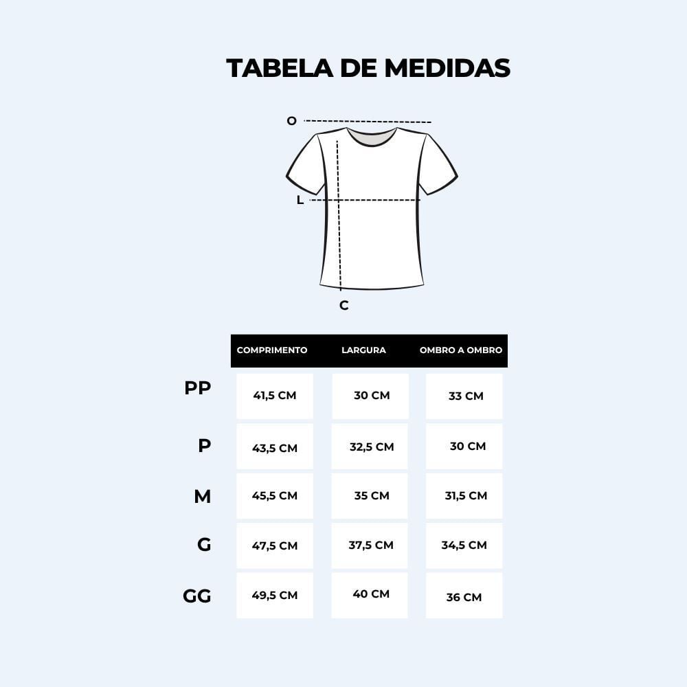 Blusa Feminina Manga Curta Canelada Boby Blues