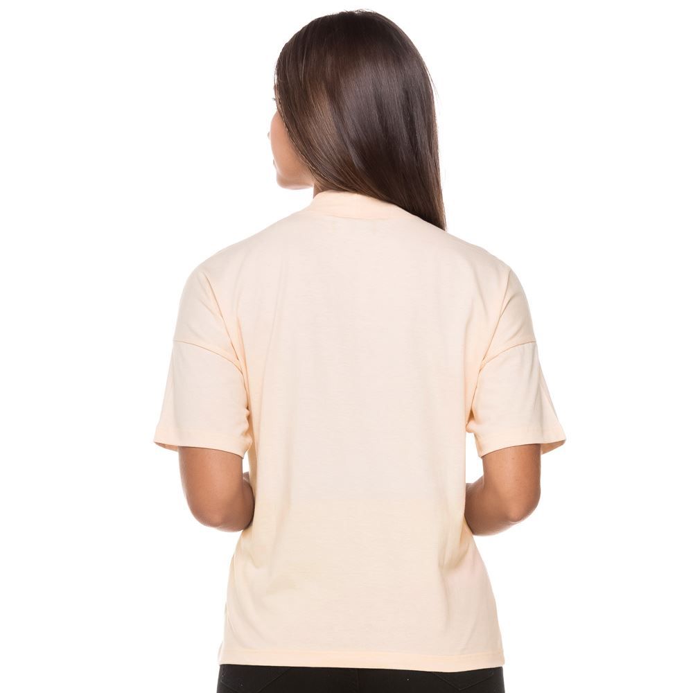 Blusa Gola Alta com Escrita Frontal Boby Blues