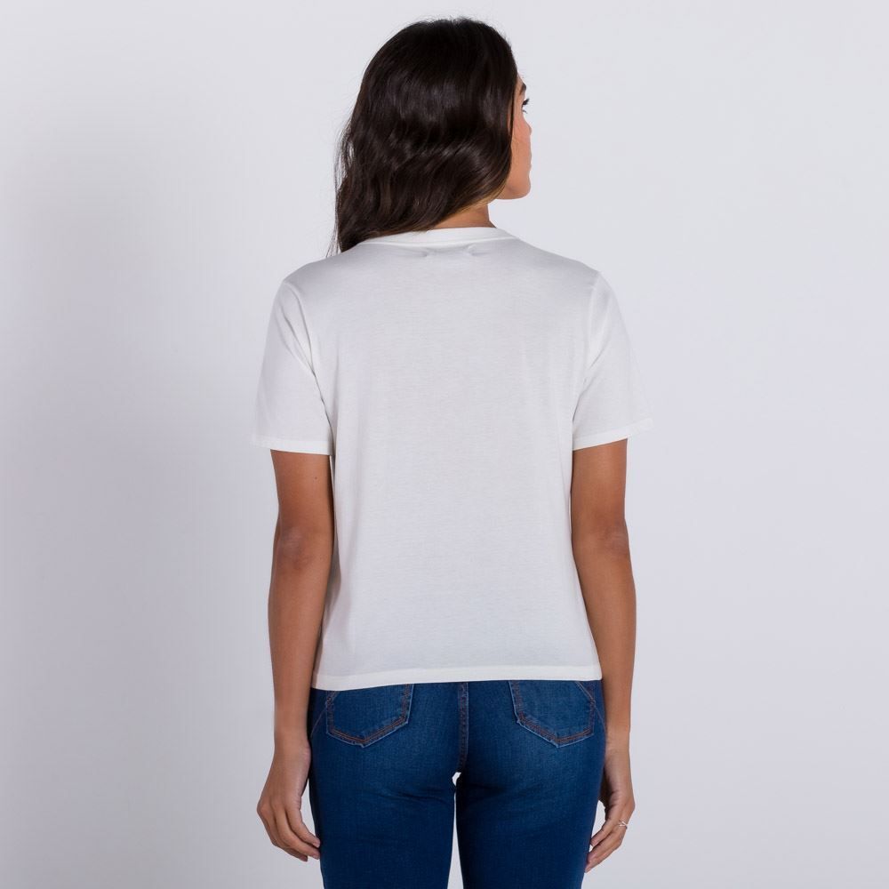 Blusa Lua Paête Patrícia Foster