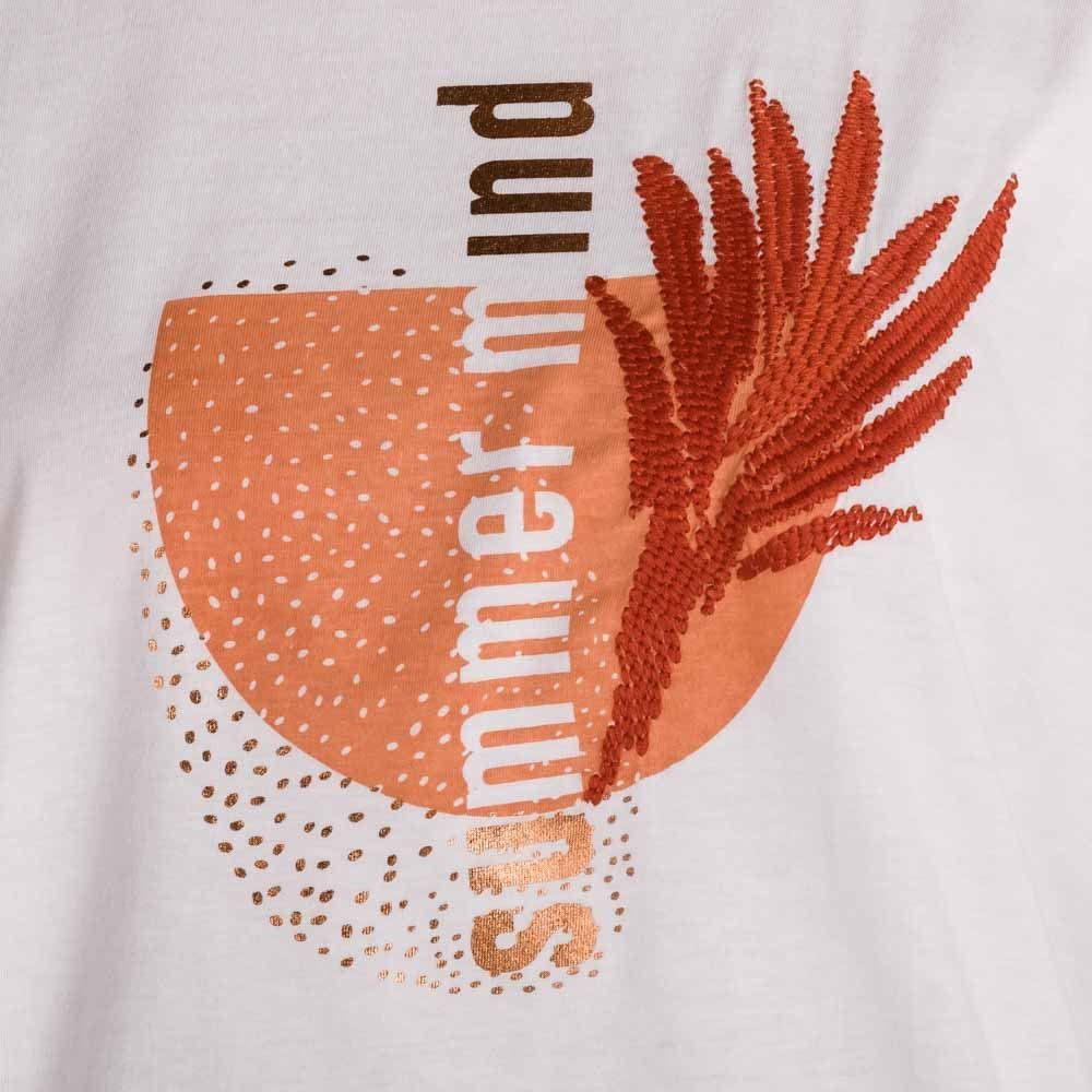 Blusa Muscle Summer Mind Patricia Foster