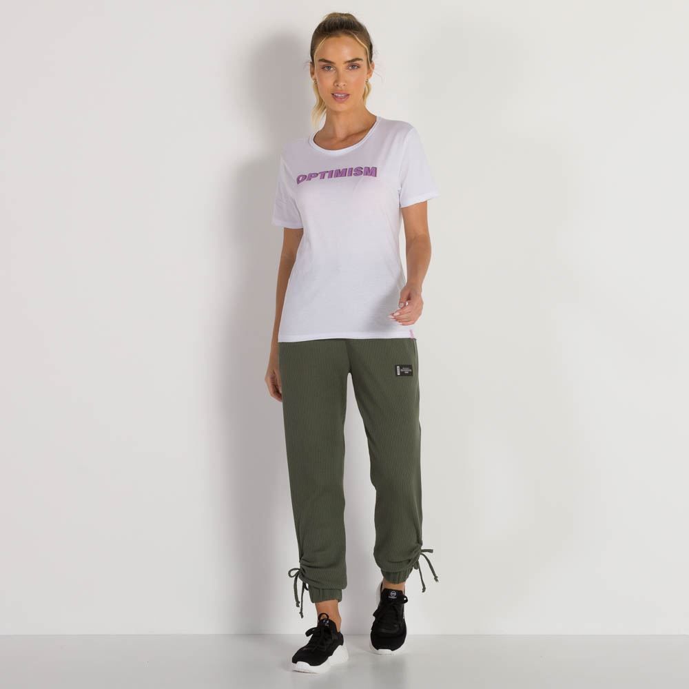 Blusa Optimism Malha Scream