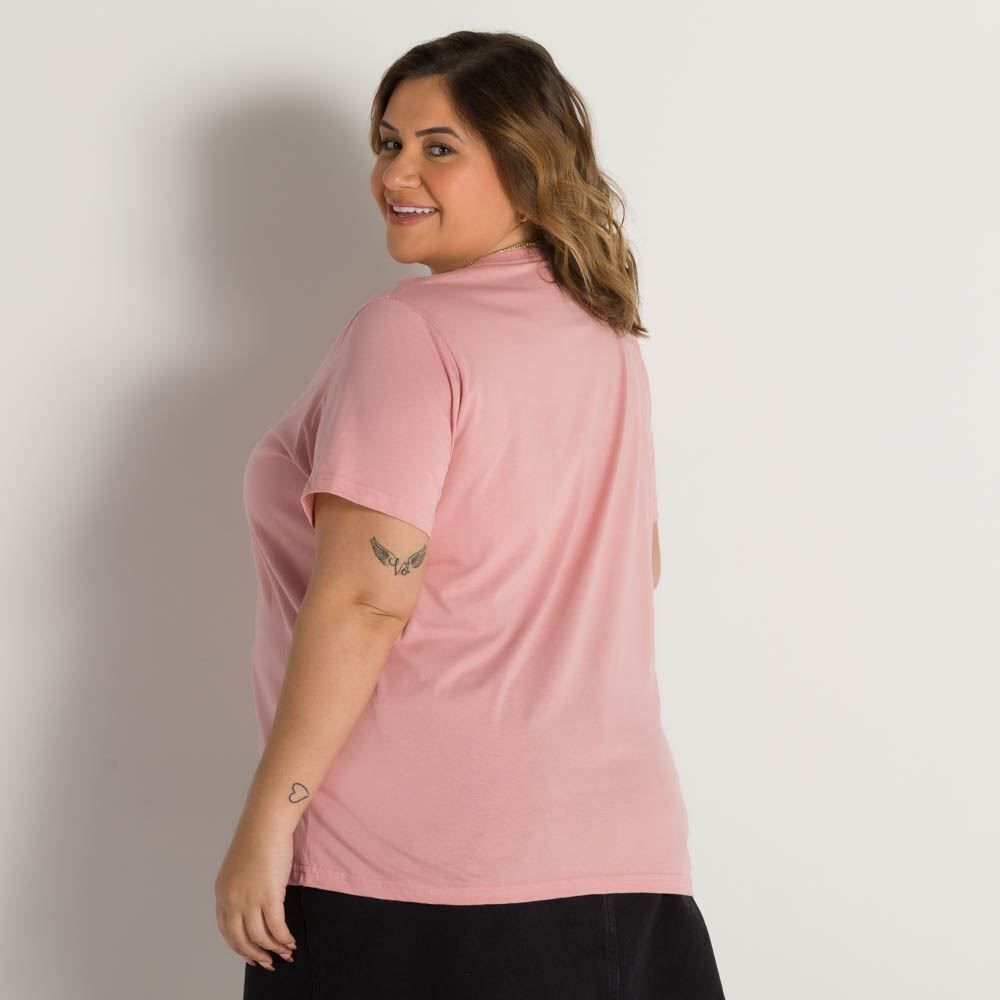 Blusa Plus Size Wonder Woman Unites BandUP