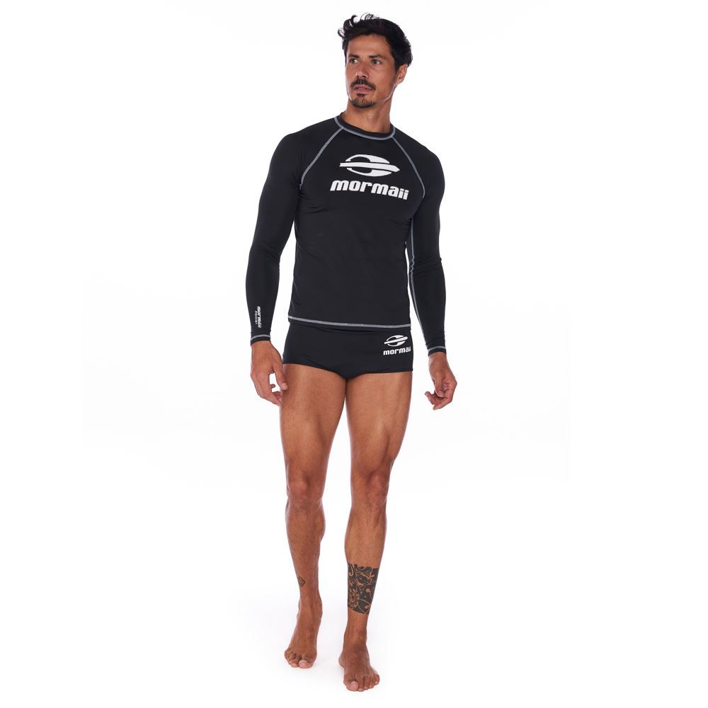 Blusa Solar Masculina UV Mormaii