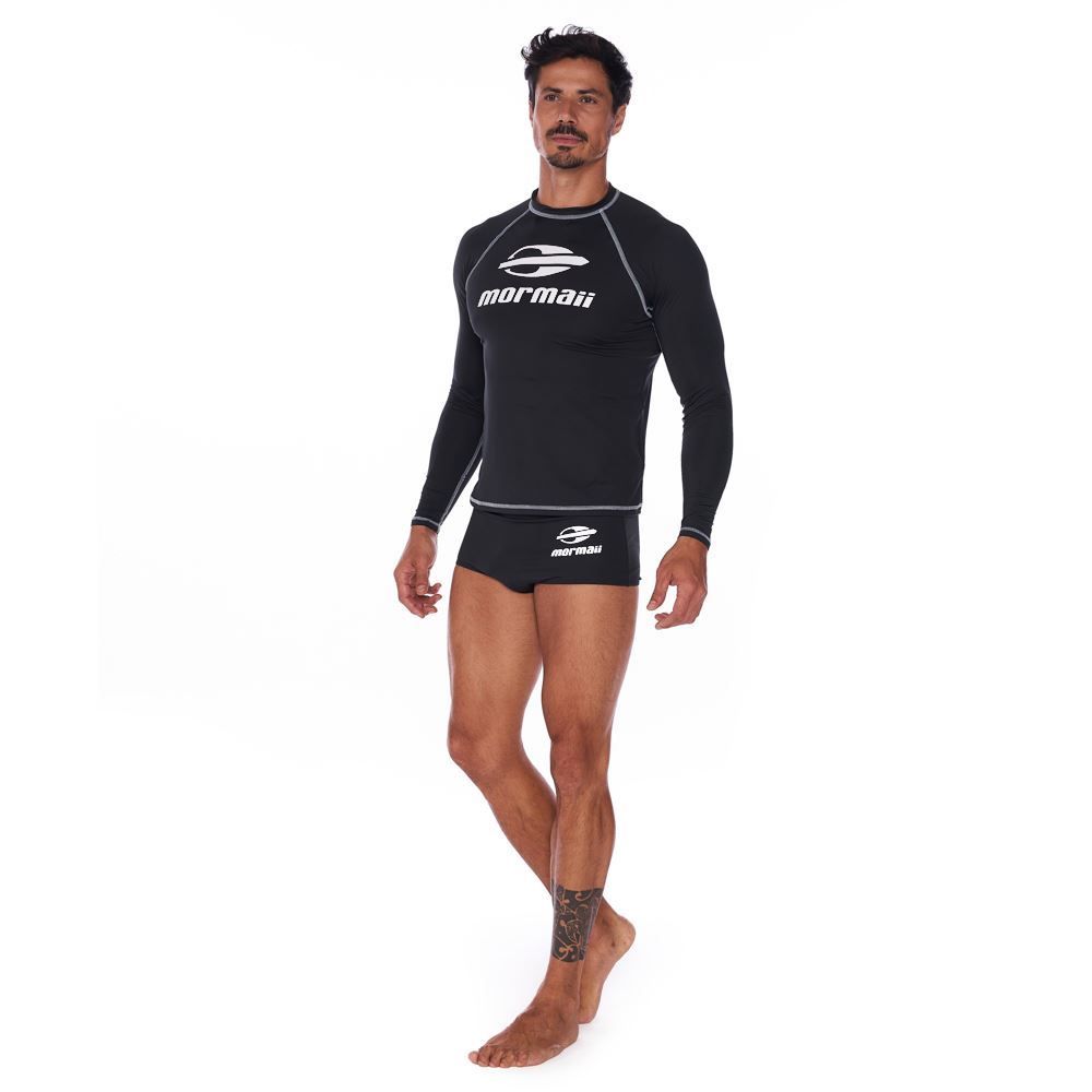 Blusa Solar Masculina UV Mormaii