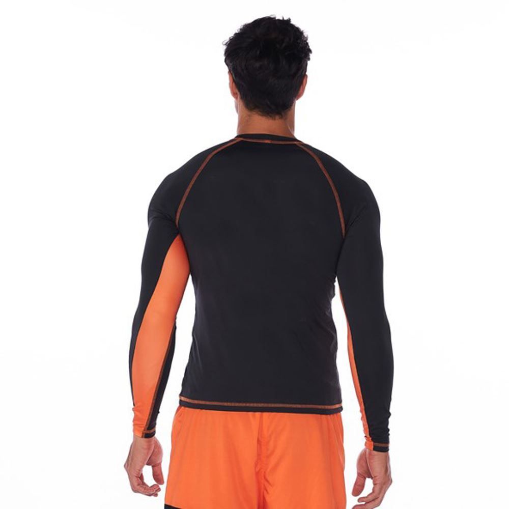 Blusa Solar Masculina UV Recortes Mormaii
