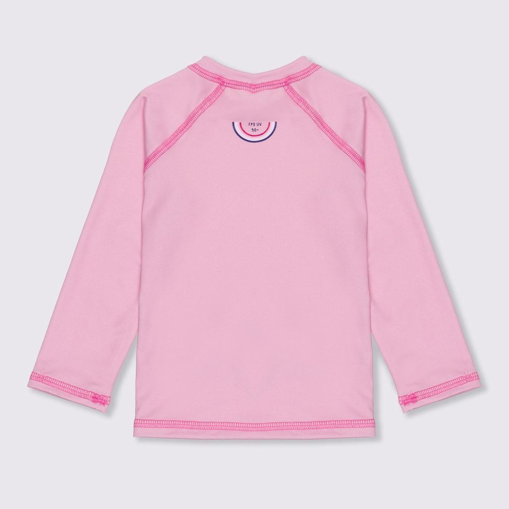 Blusa Surf 1 a 3 Anos Proteção UV Sublimada Yoyo Kids