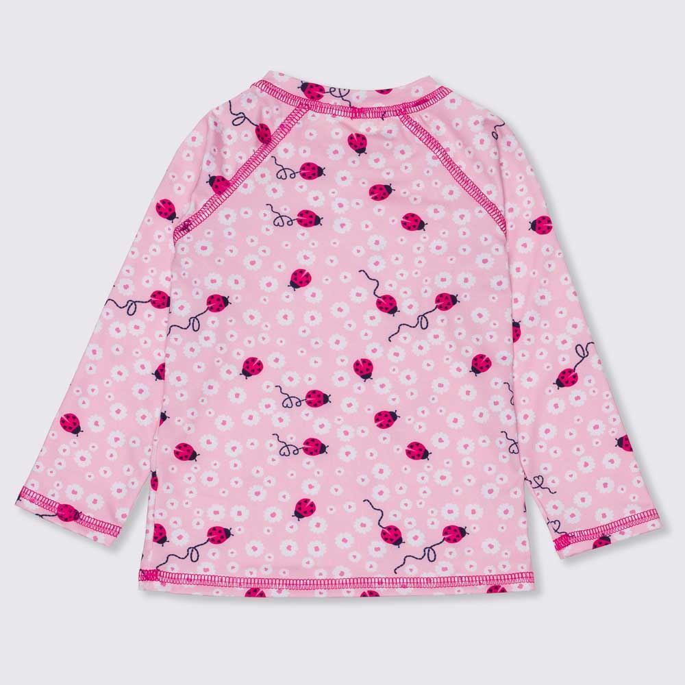 Blusa Surf 1 a 3 Anos Proteção UV Yoyo Kids