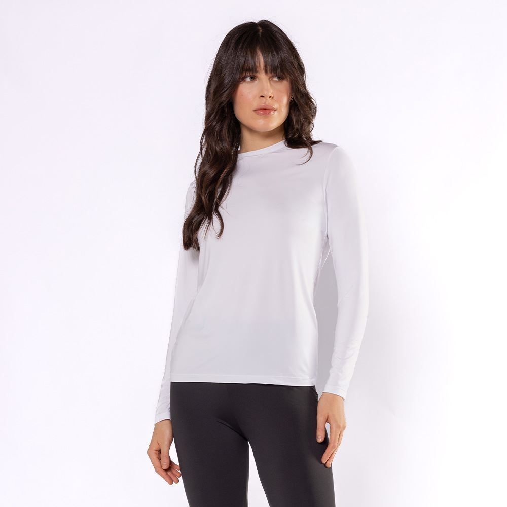 Blusa Térmica Feminina Segunda Pele Scream