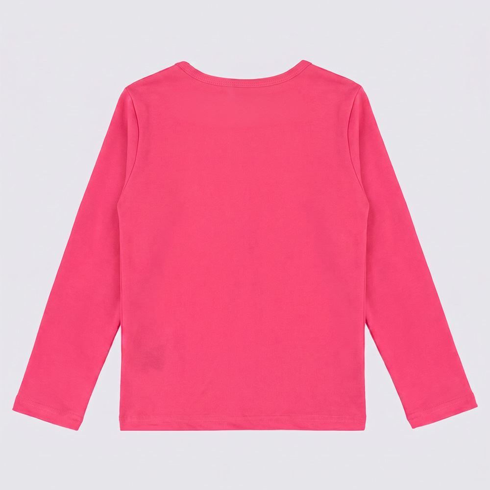 Blusa Térmica Infantil Menina 1 a 3 Anos Yoyo Kids