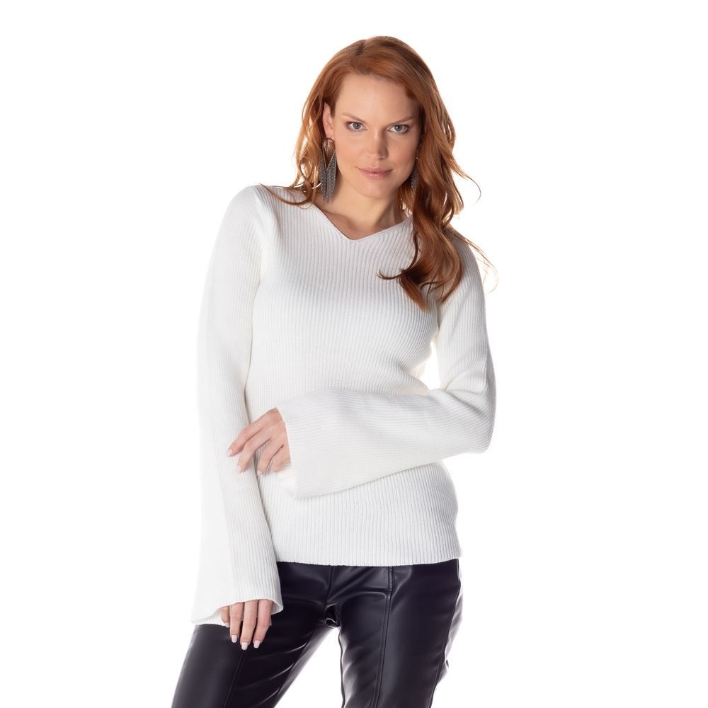 Blusa Tricot Modal Patrícia Foster