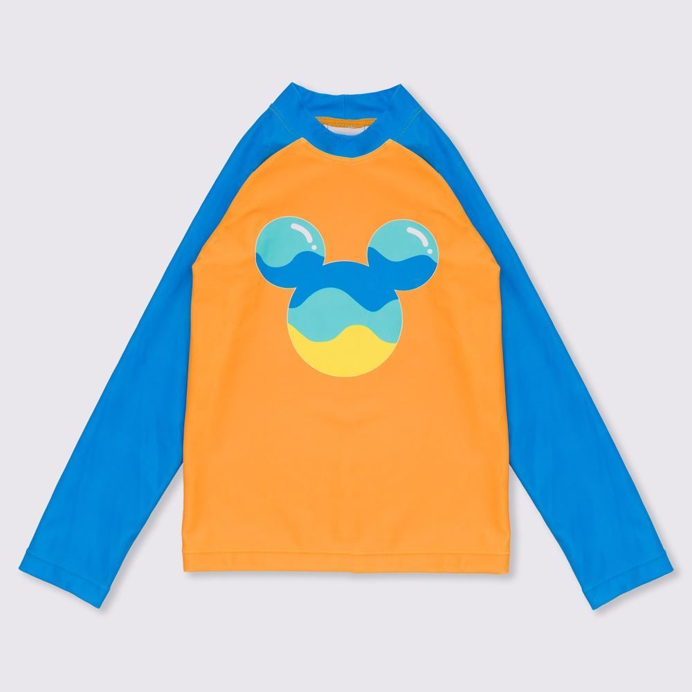 Blusa UV 1 A 3 Anos Disney