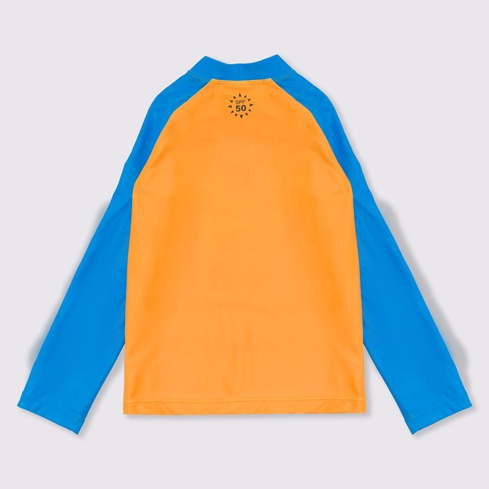 Blusa UV 1 A 3 Anos Disney