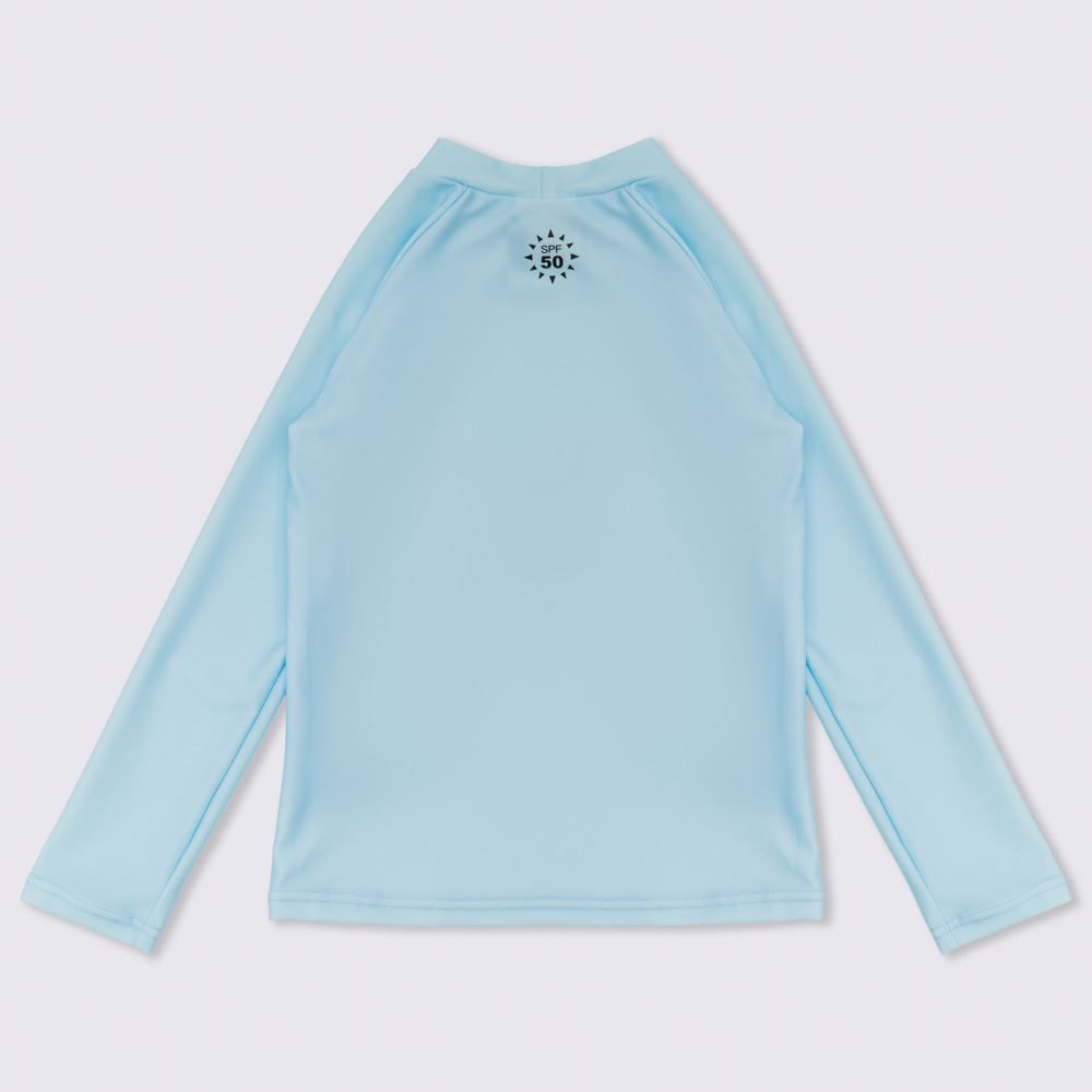 Blusa UV 1 a 3 Anos Mickey Baby Disney