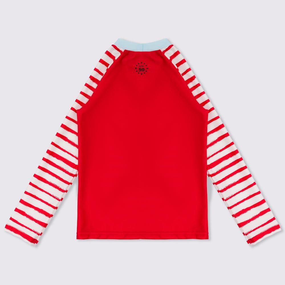 Blusa Uv 1 a 3 Anos Minnie Baby Disney