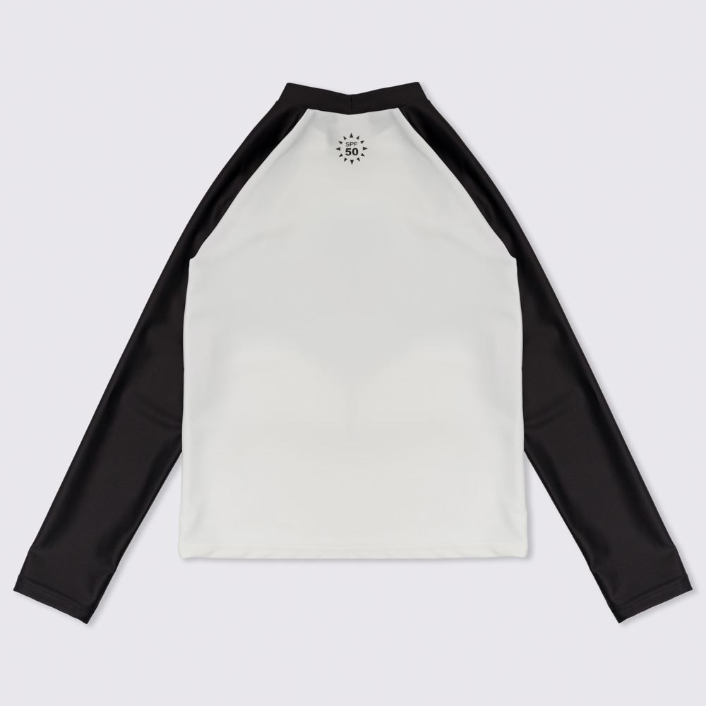 Blusa UV 4 a 10 Anos Mickey Surf Disney