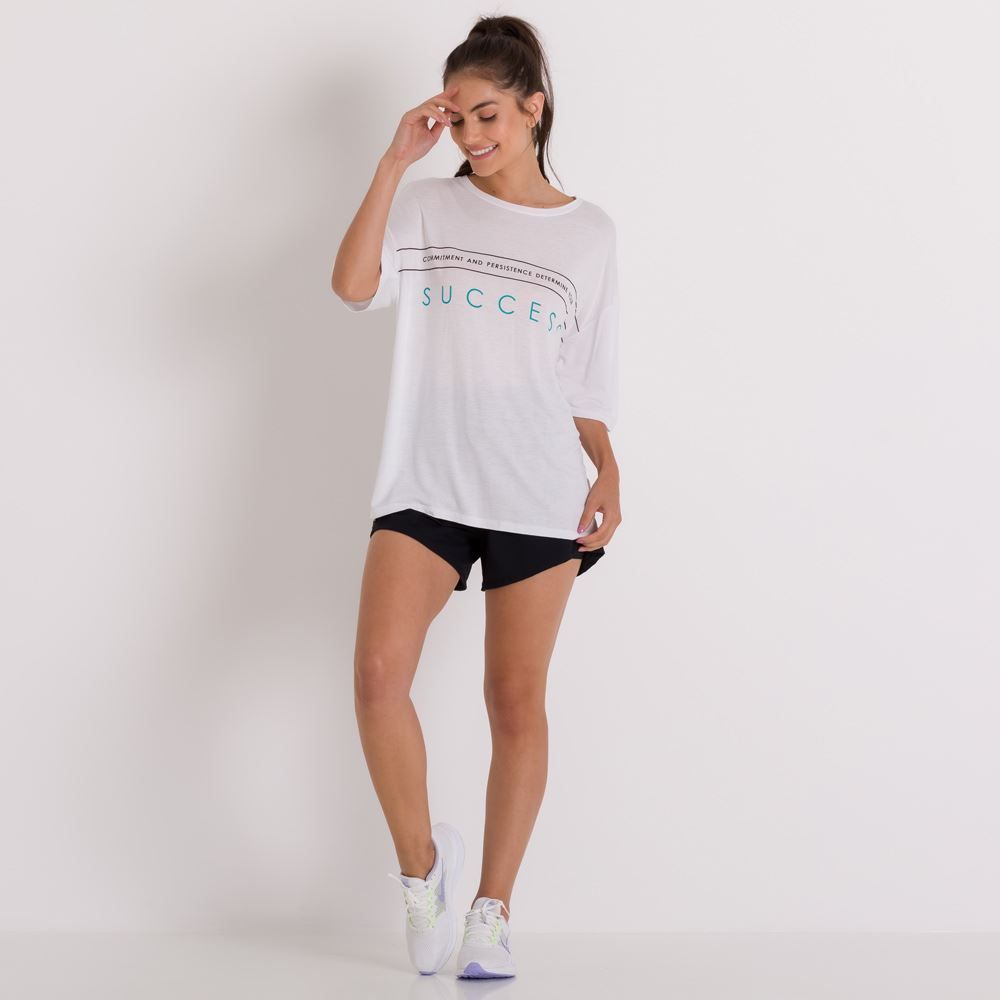 Blusa Viscose Sucess Scream