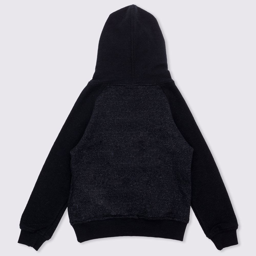 Blusão 1 a 3 anos Moletom + Capuz Nicoboco