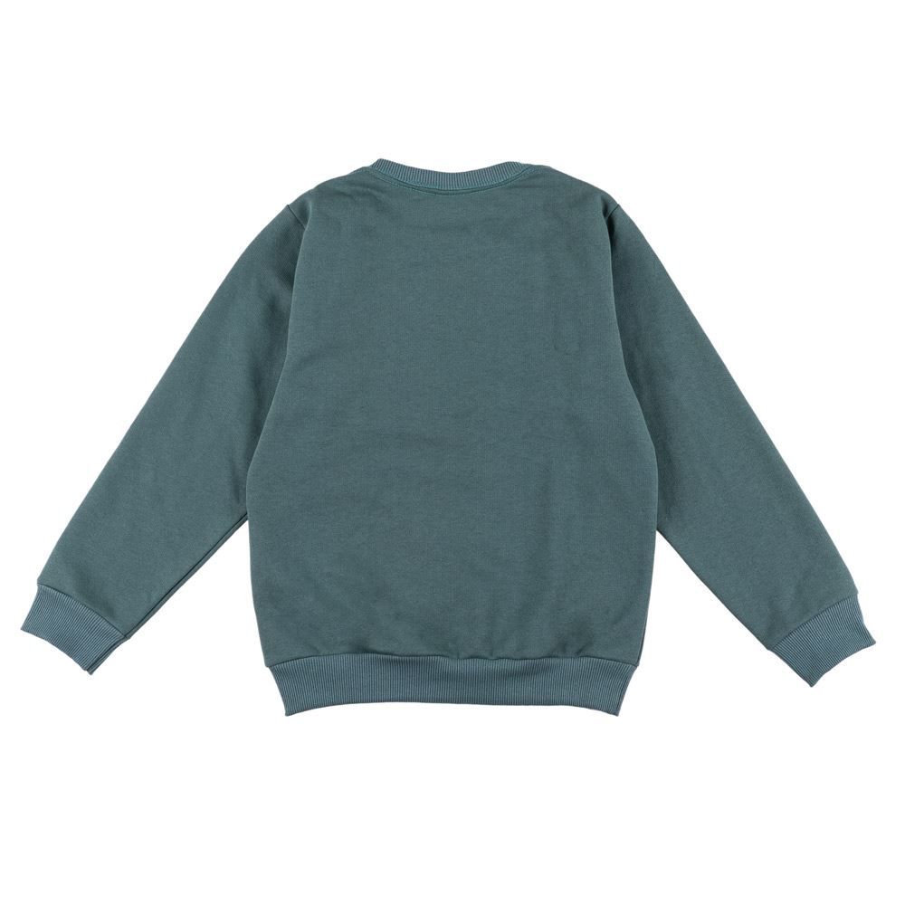 Blusão de 4 a 10 Anos Moletom Peluciado Hot Dog