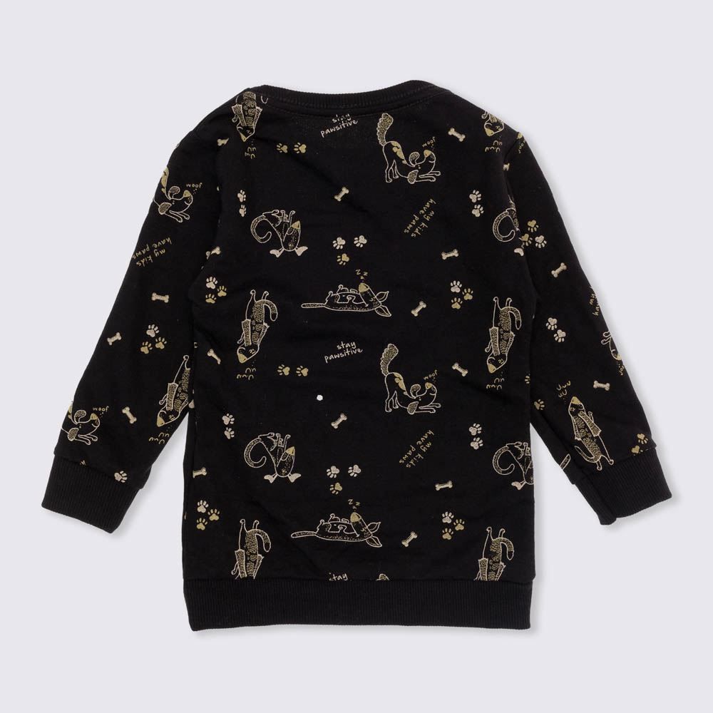 Blusão de Bebê Estampa Dogs Yoyo Baby