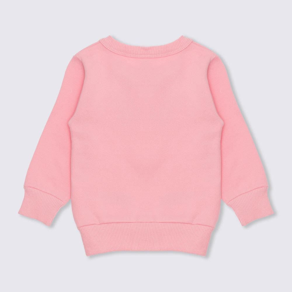 Blusão de Bebê Moletom Básico Yoyo Baby