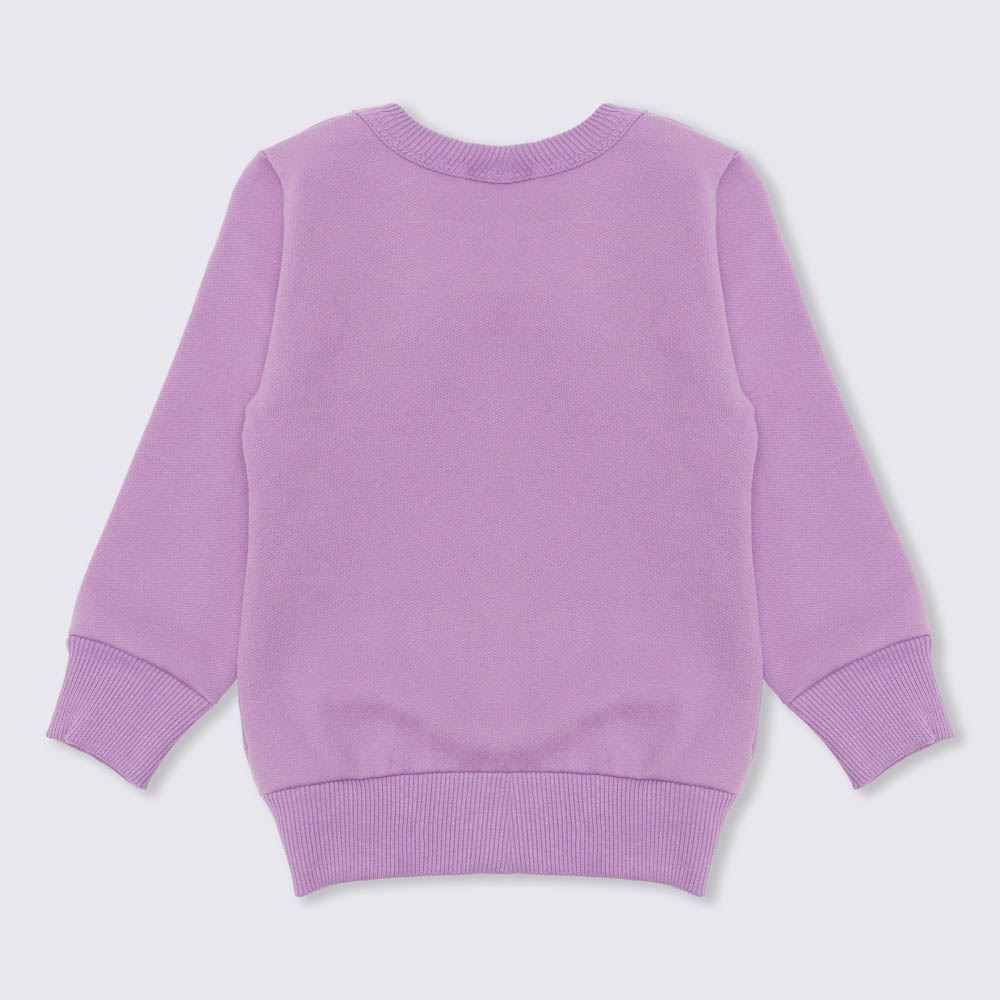 Blusão de Bebê Moletom Básico Yoyo Baby