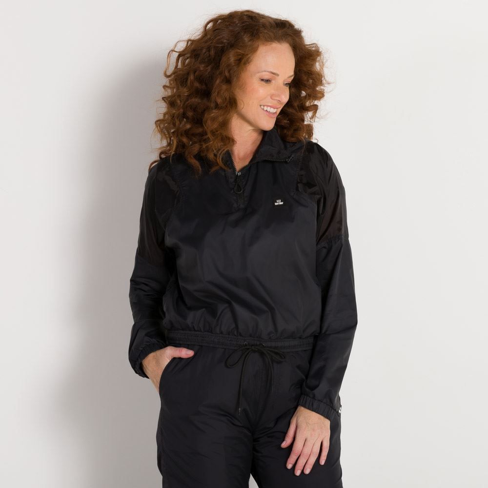 Blusão de Tactel Sport Wear Scream