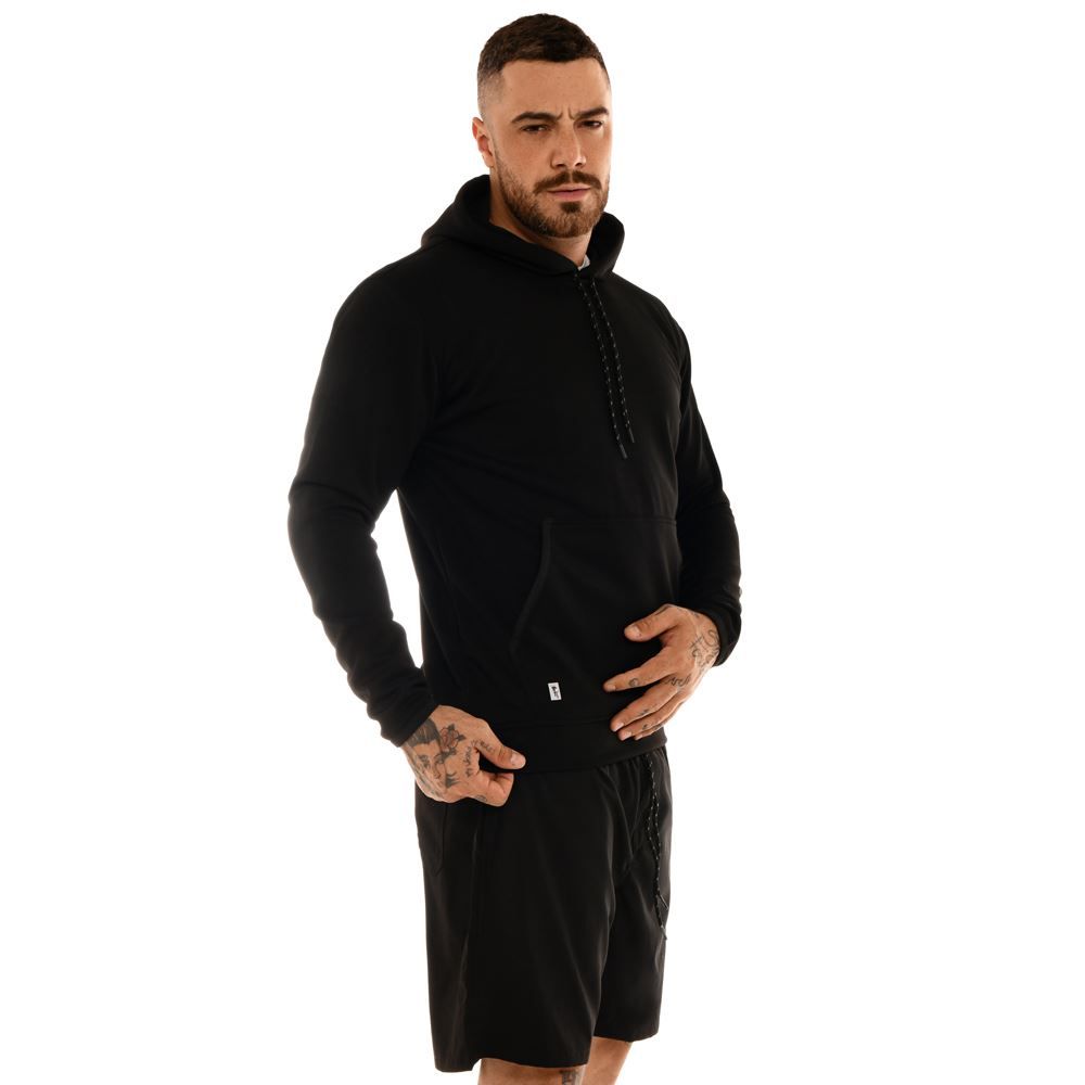 Blusão Masculino Helanca Canguru Felipe Titto Nicoboco