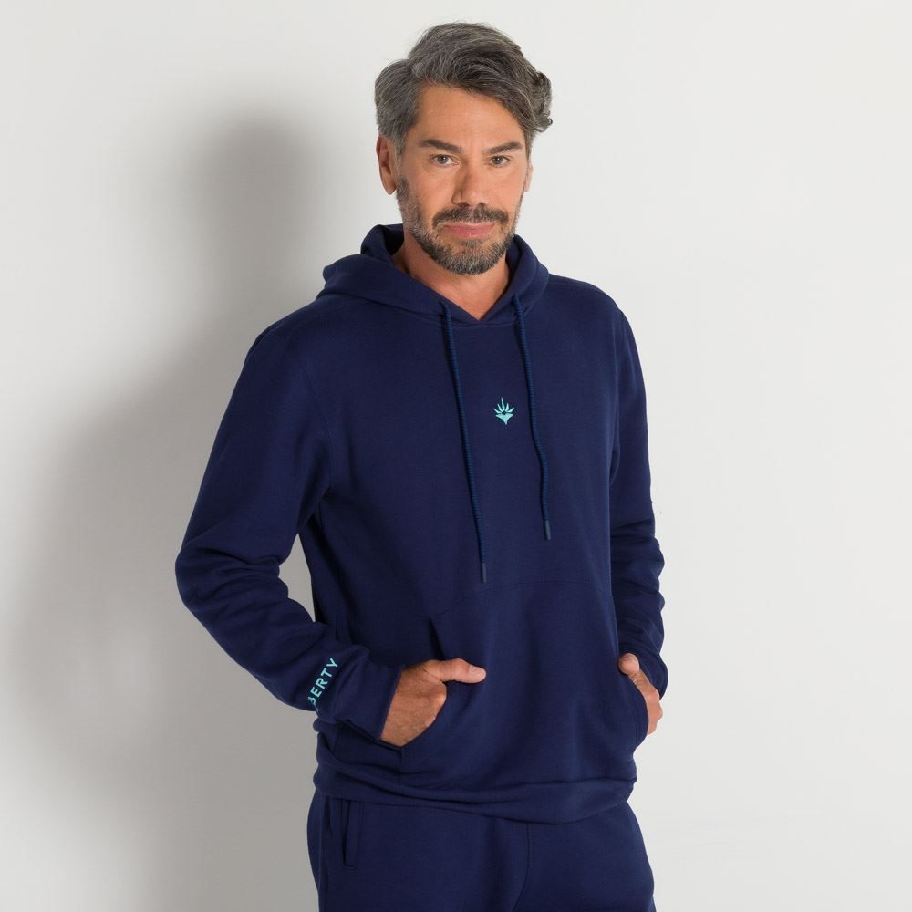 Blusão Masculino Peluciado Liberty Esports